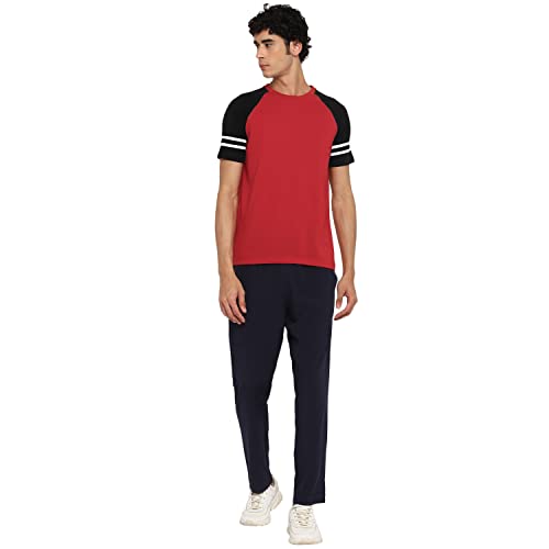Image of Fusefit Men's Regular Fit T-Shirt