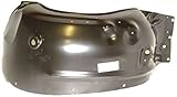 Sherman Replacement Part Compatible with Chevrolet-GMC-Oldsmobile Front Passenger Side Fender Apron Assembly (Partslink Number GM1247108)