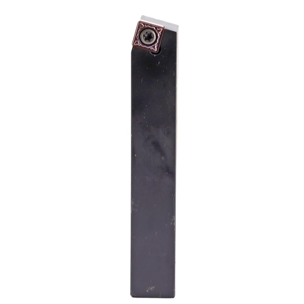 1 pezzo SSBCR2525M12 SSBCR1212H09 SSBCR2020K09 SSBCR1616H09 porta utensili per tornitura in metallo indicizzabile barra mandrino strumento di tornitura esterno CNC (SSBCR1616H09) (SSBCR1616H09) 9)
