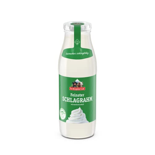 Berchtesgadener Land Schlagrahm 32% Fett 500g