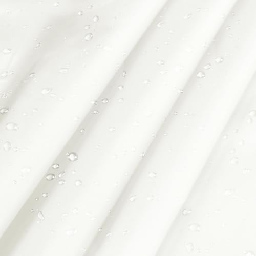 Vonty Waterproof Fabric Ripstop Nylon Fabric by The Yard...
