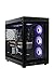 ZOTAC MEK Gaming PC Desktop, NVIDIA GeForce RTX 5090 32GB GDDR7, AMD Ryzen 7 9700X Up to 5.5GHz, 32GB DDR5, 2TB NVMe SSD, 1200W 80+ Gold PSU, WiFi 7, Windows 11 Pro