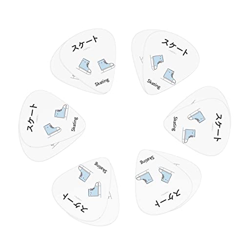 �M�^�[�s�b�N 12�� 3��ނ̌��� �M�^�[�s�b�N�Z�b�g �s�b�N�P�[�X ���[�{�b�N�X�t�� �A�R�[�X�e�C�N�M�^�[ �G���L�M�^�[ �E�N���� �}���h���� �x�[�X �o���W���[�p ���S�җp guitar pick�i0.46mm��0.71mm&0.96mm�j �X�P�[�g