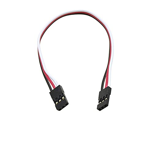 Servo Motor Extension Cable Female to Female (B09H4H3T57) Amazon Price History, Amazon Price Tracker