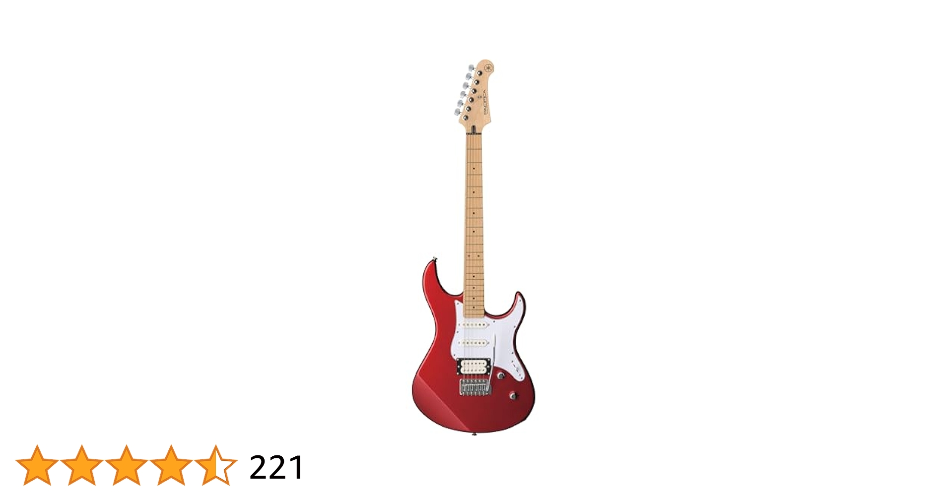 ギター YAMAHA PACIFICA PAC112VM RM Amazon | ヤマハ YAMAHA エレキギター PACIFICA PAC112VM RM