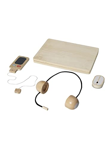 Vertbaudet VERTBAUDETPoste de télétravail en Bois multicoloreTU Cover