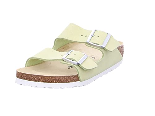 Preisvergleich Produktbild BIRKENSTOCK adult Arizona grün Gr. 40