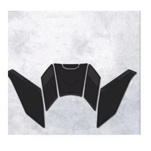 Tank pad moto autocollant anti-rayures et protection de réservoir étanche 800 MT-X