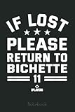  Lost Return to Bo Bichette Funny Player Notebook: Baseball Notebook Journal / Composition Book College Wide Ruled, Gift for Coach, Player or Fans / Baseball Lover Birthday
