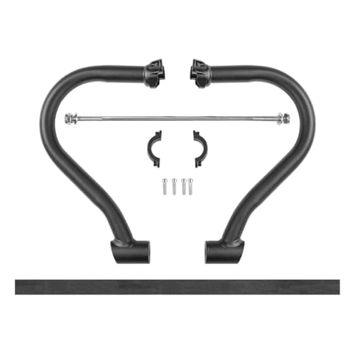 Kit protection cadre anti-collision et barre sécurité moteur CL500 2024