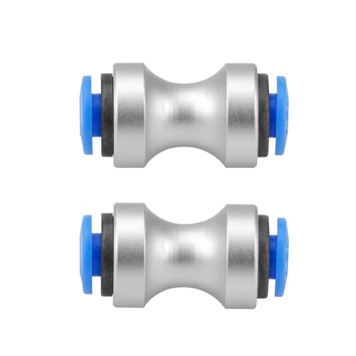 Teflon Feed PTFE Tube Connectors for Bambu LAB 3D Printers