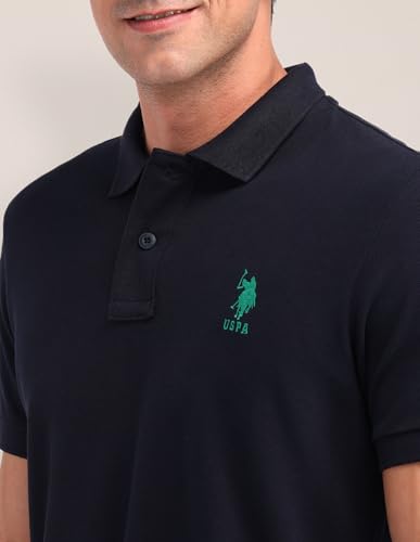 Image of U.S. Polo ASSN. Men Polo Shirt