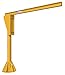 The Caldwell Group - A360-1/2-8/8 - Manual Base Mounted Jib Crane, 1000 lb, Height Under Span:8 ft.