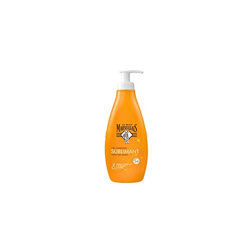 Image of Le Petit Marseillais Sublimant Body Lotion Apricot Oil, White Lily and Mother of Pearl 250 ml