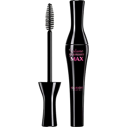 Bourjois Volume Glamour Max Mascara for Women, # 51 Noir, 0.3 Ounce