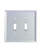 CRL 2X Toggle Glass Mirror Plate - Clear