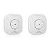 Produktbild Smartwares Smart Home Pro Funk Kohlenmonoxid-Melder Set/Co Melder Smartphone-Benachrichtigung (mit Basisstation möglich, Smarthomefähig) SH8-99112