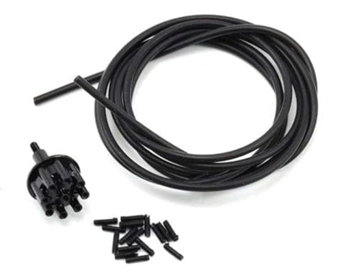 RC4WD Z-S1738 Distributor and Rubber Tube : V8 Motor