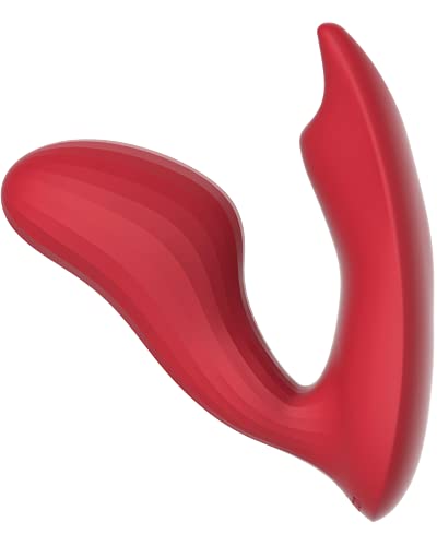 Vibrateur UMI Magic Motion double moteur stimulation intime unique