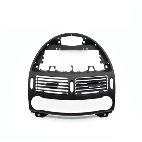 Sortie d'air brisée sur Classe E ? Changez pour cette grille de climatisation centrale W211 noir