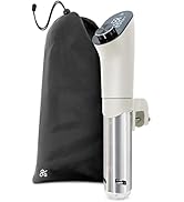 Greater Goods Sous Vide Machine - A Powerful, Precise Sous Vide Cooker at 1100 Watts | Immersion ...