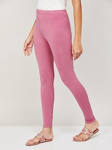 Image of MELANGE Women's Regular Leggings