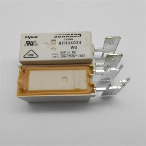 Relé RFH34024 WG con capacidad de conmutación rápida de 16A