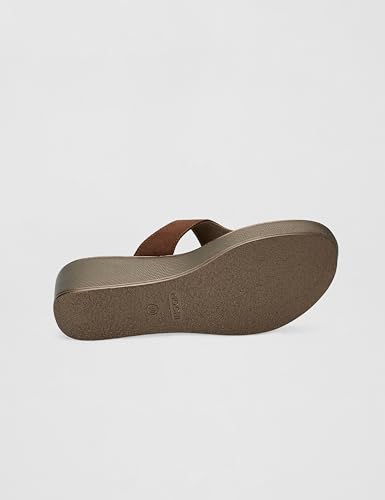 Image of Mochi Women Wedge Heel Sandal