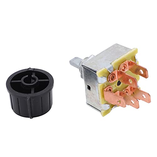 AC AIR Conditioning 3 Speed Blower Switch, Car 3 Speed Blower Switch