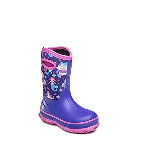 Perfect Storm - Kid’s Cloud High Boots - Children’s All Weather Boot - Waterproof Chore Boots - Three Season Versatility - Ideal Shoes for Play, Recess, Adventure Ready