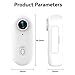Varnock Action Camera, Upgrade Varnock HD Action Camera, 170° Wide‑Angle Lens, Magnetic Waterproof Thumb Portable Body Cameras with Audio & Video Recording (128G,White-4k)
