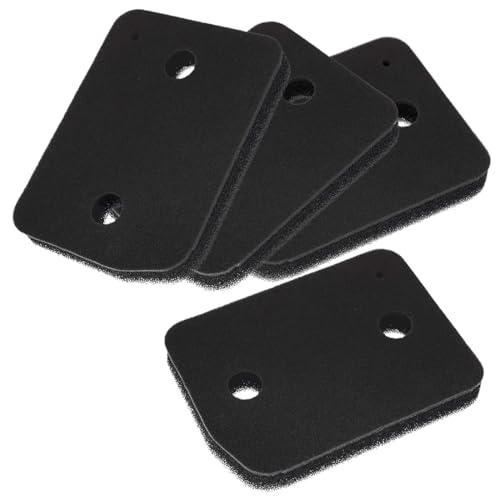EIHI 4 Pezzi filtro asciugatrice filtri per asciugatrice filtro asciugatrice universale filtro in schiuma per lanugine Filtro adatto all'asciugatrice Miele filtro T1