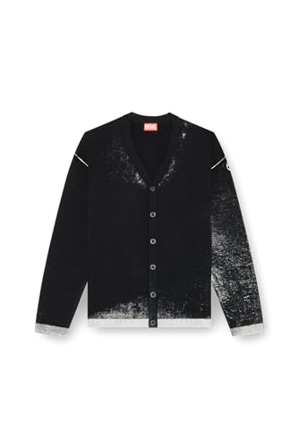 Diesel K-LARENCE-CARDIGAN-B Sweater4