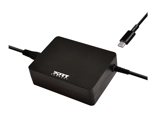 Alimentation USB-C 90W pour ordinateur portable PC Mac et smartphone