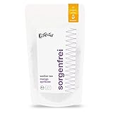 😍 AUGE & NASE TRINKEN MIT: Sowohl die Teemischung mit echten Fruchtstücken als auch der Aufguss mit seiner hellen Farbe sind absolute Hingucker. Und gut riechen tut 