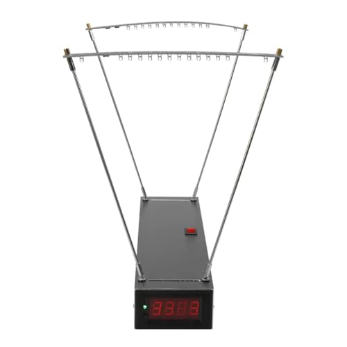 Image of High Precision Chronograph for Velocity measurement capacity of (1mps to 3000mps) | Specially for Firearms, Slingshots & Bow