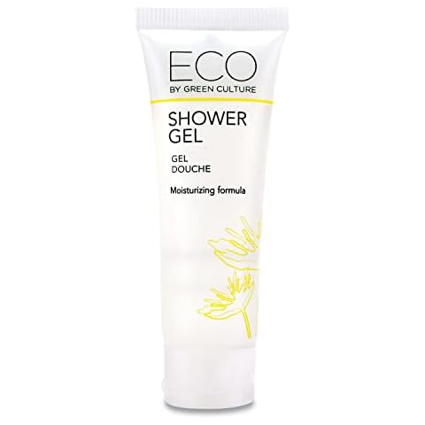 Eco by Green Culture Hotel Amenities Travel Sized Bath & Shower Gel 30ml (288 Pack) Cover