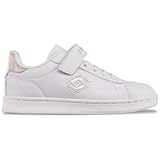 LOTTO Dampolis Gc K, Zapatillas, Blanco Multicolor, 29 EU