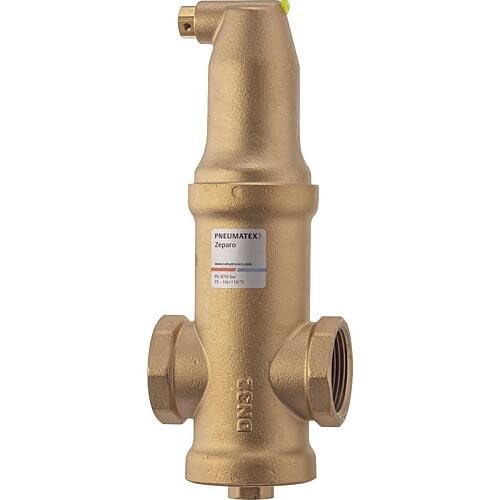 Desgasificador de microburbujas IMI PNEUMATEX ZUV32,