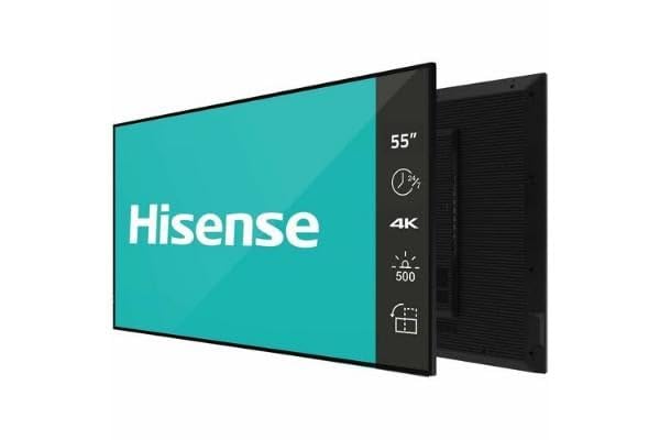 Image of Hisense - 55DM66D 55DM66D 55 4K UHD Digital Signage Display - 55 LCD - Advanced Super Dimension Switch (ADS)