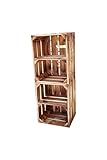 obstkisten holz kaufen österreich DO IT YOURSELF MÖBELBAU: Sie können die Holzkisten beliebig miteinander kombinieren. Egal ob als Schuhregal für die Kleinen oder einfach zur Aufbewahrung und Organisation. Bauen Sie sich Ihr individuelles Möbelstück.