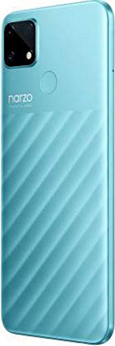 Image of Realme narzo 30A (Laser Blue, 3GB RAM, 32GB Storage) Without Offer