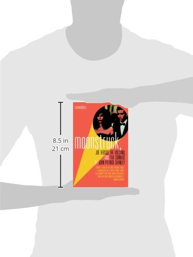 Livre de screenplays Moonstruck pour vos soirées de lecture cinéma et analyse de scripts - 4