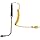 Thermocouple Kontaktthermometer Temperature Probe Temperature Detection Steel for Thermocouple Handle for Temperature Measuring Probe Temperature Sonde T Metrix (#1)