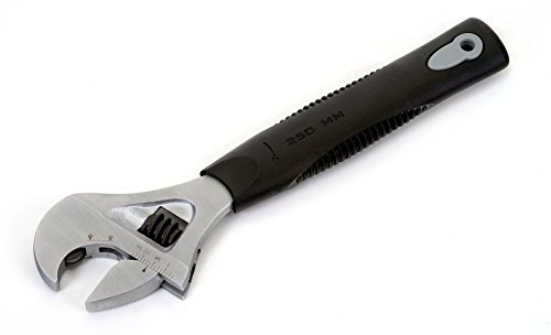 Williams 13106 Adjustable Ratchet Wrench, 6-Inch, Chrome