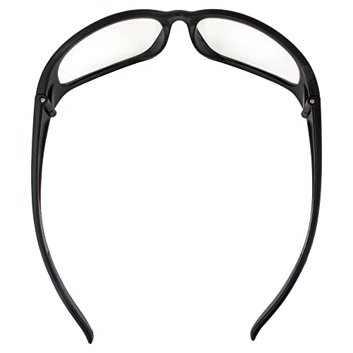 Global Vision Eyewear HERC 1 JR CL Hercules 1 Junior Safety Glasses for Kids, Clear Lens4