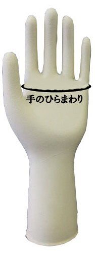 Amazon.co.jp: 三高サプライ ニトリル手袋 クラス100 クリアグリップ