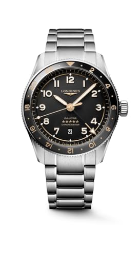 LONGINES Spirit Zulu Time 42MM Automatic...