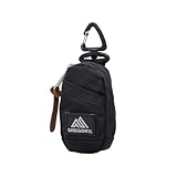 [グレゴリー]ゴルフ 公式 ボールケース ブラック