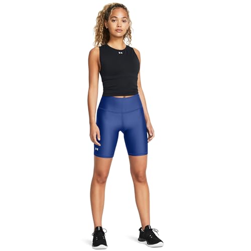 Image of Under Armour Women's Heatgear Bike Shorts